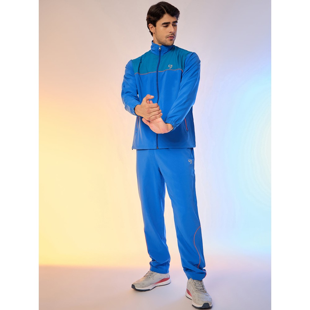 SG TRACKSUIT MEN SG H4MTS8236 CLASSIC BLUE, S, Classic Blue SG TRACKSUIT MEN SG H4MTS8236 CLASSIC BLUE, S, Classic Blue