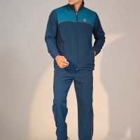 SG TRACKSUIT MEN SG H4MTS8236 TEAL, S, Teal