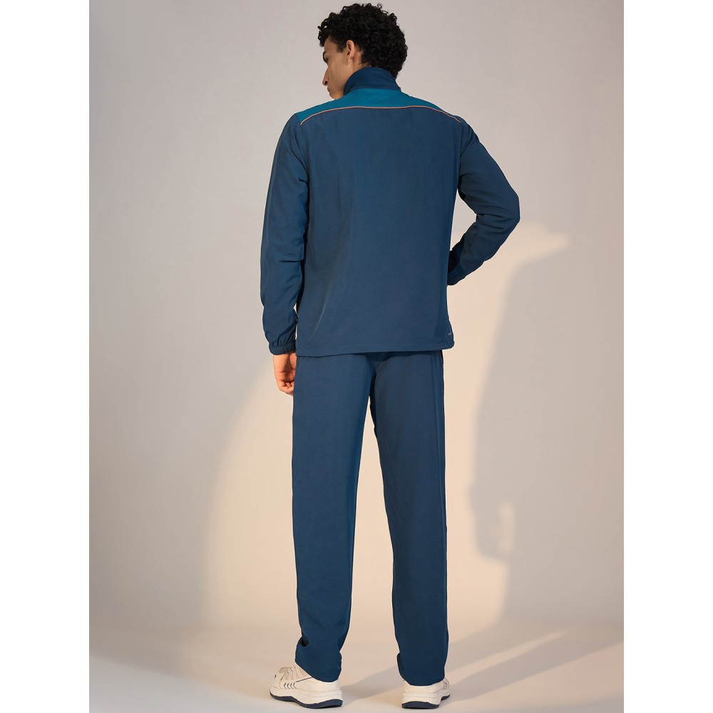 SG TRACKSUIT MEN SG H4MTS8236 TEAL, S, Teal