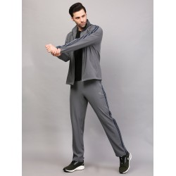 SG TRACKSUIT MEN SG MPMTS0013 MID GREY/NAVY