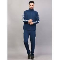 SG TRACKSUIT MEN SG MPMTS0013 TEAL/WHITE