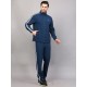 SG TRACKSUIT MEN SG MPMTS0013 TEAL/WHITE, Teal / White, S SG TRACKSUIT MEN SG MPMTS0013 TEAL/WHITE, Teal / White, S