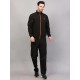 SG TRACKSUIT MEN SG MPMTS0014 BLACK/ORANGE, Black/Orange, S SG TRACKSUIT MEN SG MPMTS0014 BLACK/ORANGE, Black/Orange, S