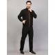 SG TRACKSUIT MEN SG MPMTS0014 BLACK/ORANGE, Black/Orange, S SG TRACKSUIT MEN SG MPMTS0014 BLACK/ORANGE, Black/Orange, S