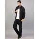 SG TRACKSUIT MEN SG MPMTS0014 NAVY/ORANGE, Navy/Orange, S SG TRACKSUIT MEN SG MPMTS0014 NAVY/ORANGE, Navy/Orange, S