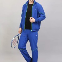 SG TRACKSUIT MEN SG MPMTS0014 ROYAL BLUE/FLURO, Royal Blue/fluro, S