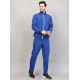 SG TRACKSUIT MEN SG MPMTS0014 ROYAL BLUE/FLURO, Royal Blue/fluro, S