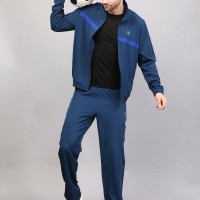 SG TRACKSUIT MEN SG MPMTS0015 TEAL/ROYAL, Teal/ Royal, S