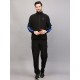 SG TRACKSUIT MEN SG MPMTS0016 BLACK, Black, S