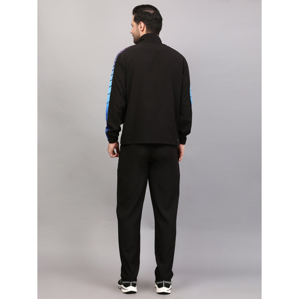 SG TRACKSUIT MEN SG MPMTS0016 BLACK, Black, S