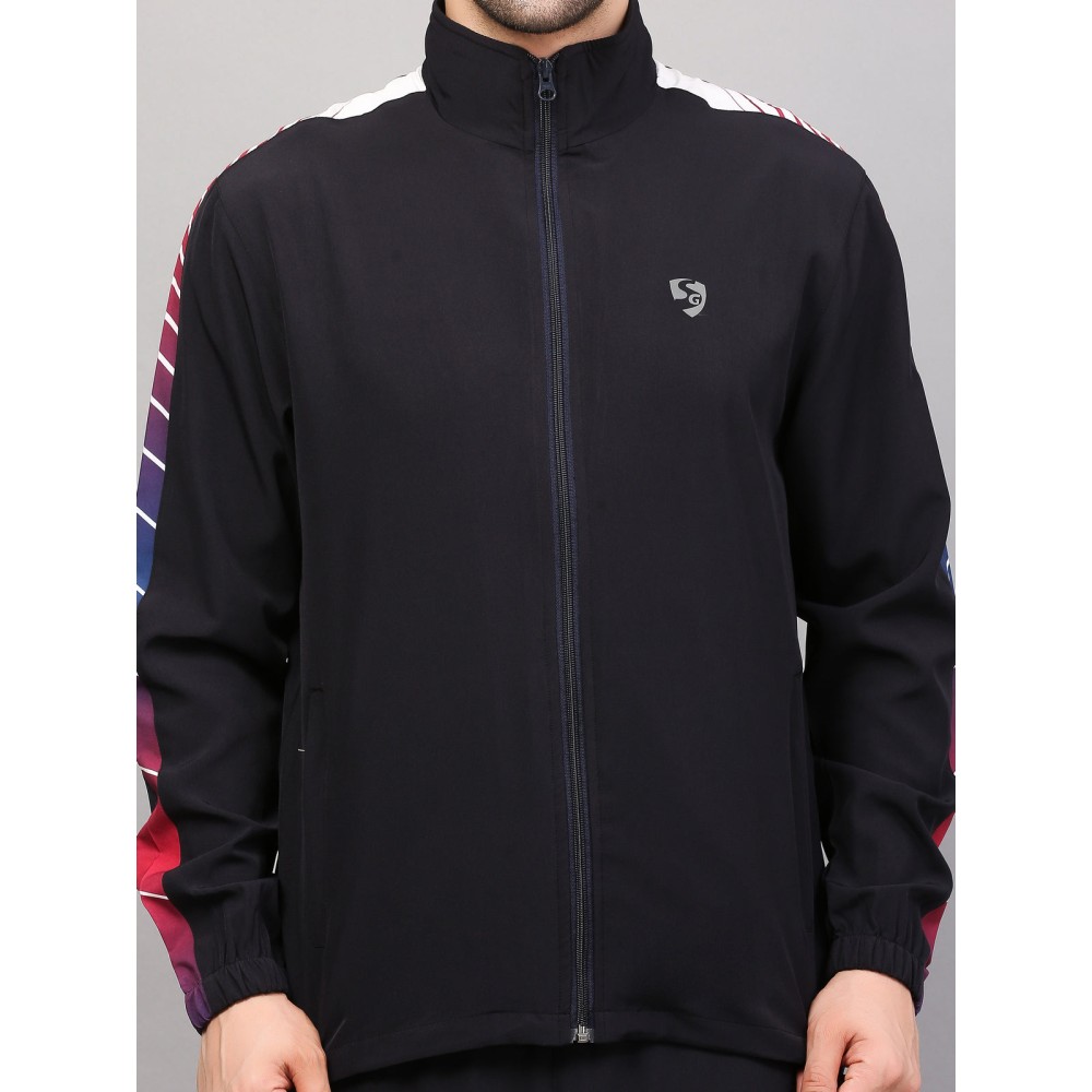 SG TRACKSUIT MEN SG MPMTS0016 NAVY, Navy, S SG TRACKSUIT MEN SG MPMTS0016 NAVY, Navy, S