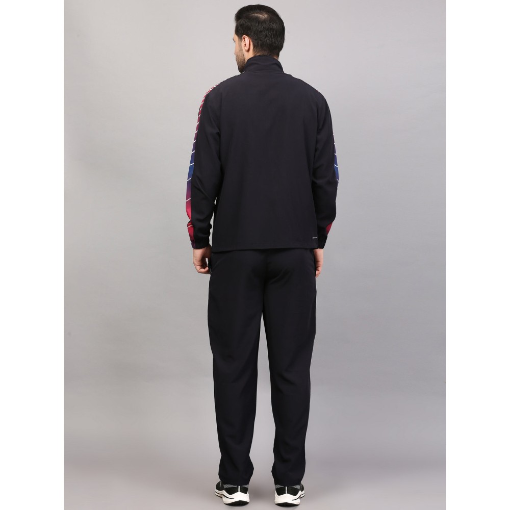 SG TRACKSUIT MEN SG MPMTS0016 NAVY, Navy, S SG TRACKSUIT MEN SG MPMTS0016 NAVY, Navy, S