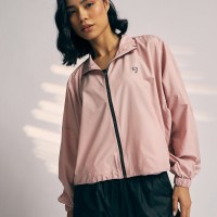 SG TRACKSUIT WOMEN SG H3WTS8295 PEACH/COAL, S, Peach/ Coal