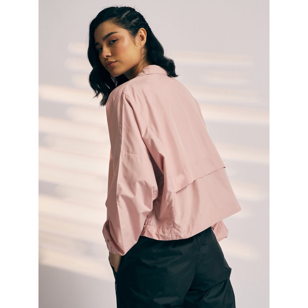 SG TRACKSUIT WOMEN SG H3WTS8295 PEACH/COAL, S, Peach/ Coal
