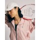 SG TRACKSUIT WOMEN SG H3WTS8295 PEACH/COAL, S, Peach/ Coal
