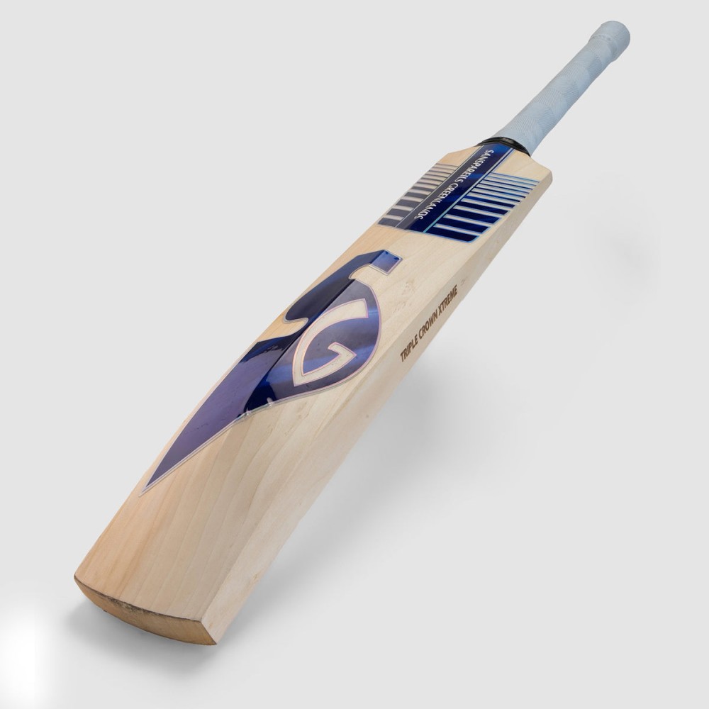 SG Triple Crown Xtreme English Willow Cricket Bat, SH SG Triple Crown Xtreme English Willow Cricket Bat, SH