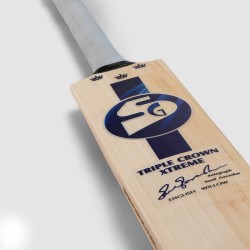 SG Triple Crown Xtreme English Willow Cricket Bat, SH SG Triple Crown Xtreme English Willow Cricket Bat, SH