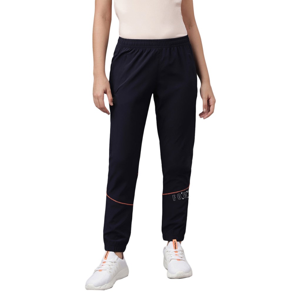 SG Women's Navy Jogger, Fitness & Training, Jogging, Regular & Fashion Wear, S, Navy