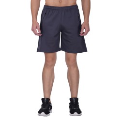SG Men's Dark Grey Shorts, Fitness & Training, Jogging, Regular & Fashion Wear