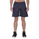 SG Men's Dark Grey Shorts, Fitness & Training, Jogging, Regular & Fashion Wear, S, Dark Grey
