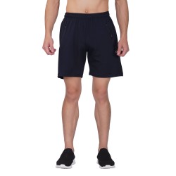 SG Men's Navy Shorts, Fitness & Training, Jogging, Regular & Fashion Wear