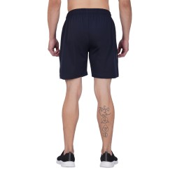 SG Men's Navy Shorts, Fitness & Training, Jogging, Regular & Fashion Wear