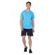 SG Men's Navy Shorts, Fitness & Training, Jogging, Regular & Fashion Wear, S, navy