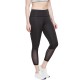 SG Women's Black Tights, Fitness & Training, Jogging, Regular & Fashion Wear, S, Black