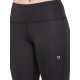 SG Women's Black Tights, Fitness & Training, Jogging, Regular & Fashion Wear, S, Black