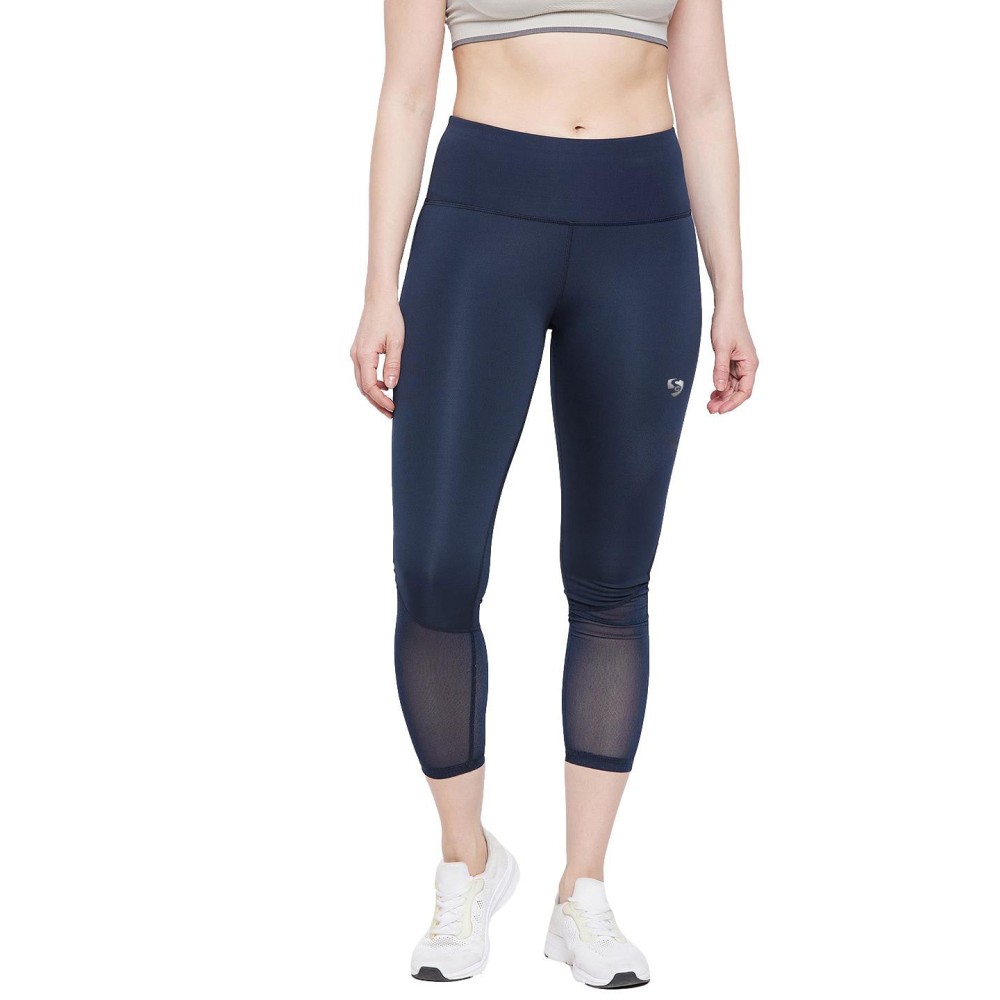 SG Women's Navy Tights, Fitness & Training, Jogging, Regular & Fashion Wear, S, navy SG Women's Navy Tights, Fitness & Training, Jogging, Regular & Fashion Wear, S, navy
