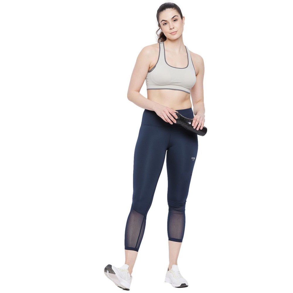 SG Women's Navy Tights, Fitness & Training, Jogging, Regular & Fashion Wear, S, navy SG Women's Navy Tights, Fitness & Training, Jogging, Regular & Fashion Wear, S, navy