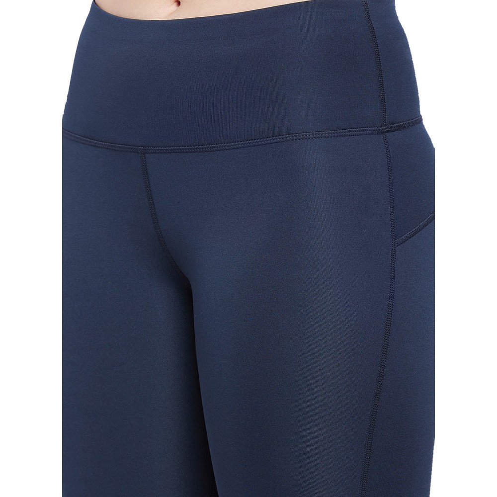 SG Women's Navy Tights, Fitness & Training, Jogging, Regular & Fashion Wear, S, navy SG Women's Navy Tights, Fitness & Training, Jogging, Regular & Fashion Wear, S, navy