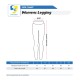 SG Women's Navy Tights, Fitness & Training, Jogging, Regular & Fashion Wear, S, navy SG Women's Navy Tights, Fitness & Training, Jogging, Regular & Fashion Wear, S, navy