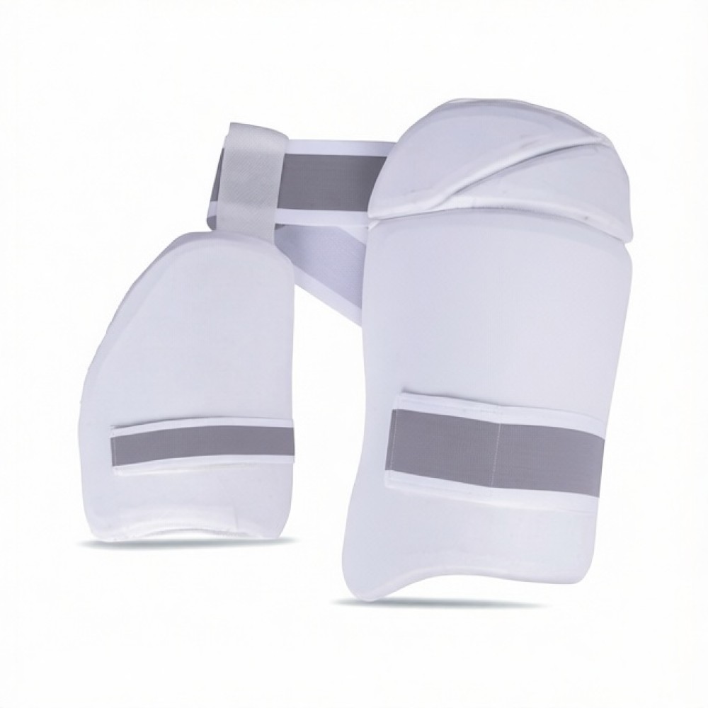 Custom made cricket thigh pad CMTP0002