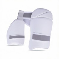 Custom made cricket thigh pad CMTP0002