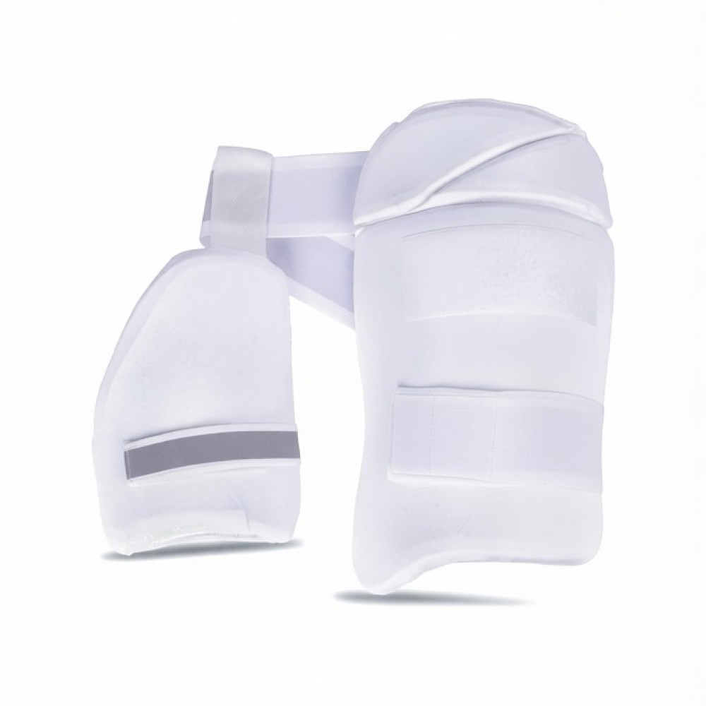 Custom made cricket thigh pad CMTP0002