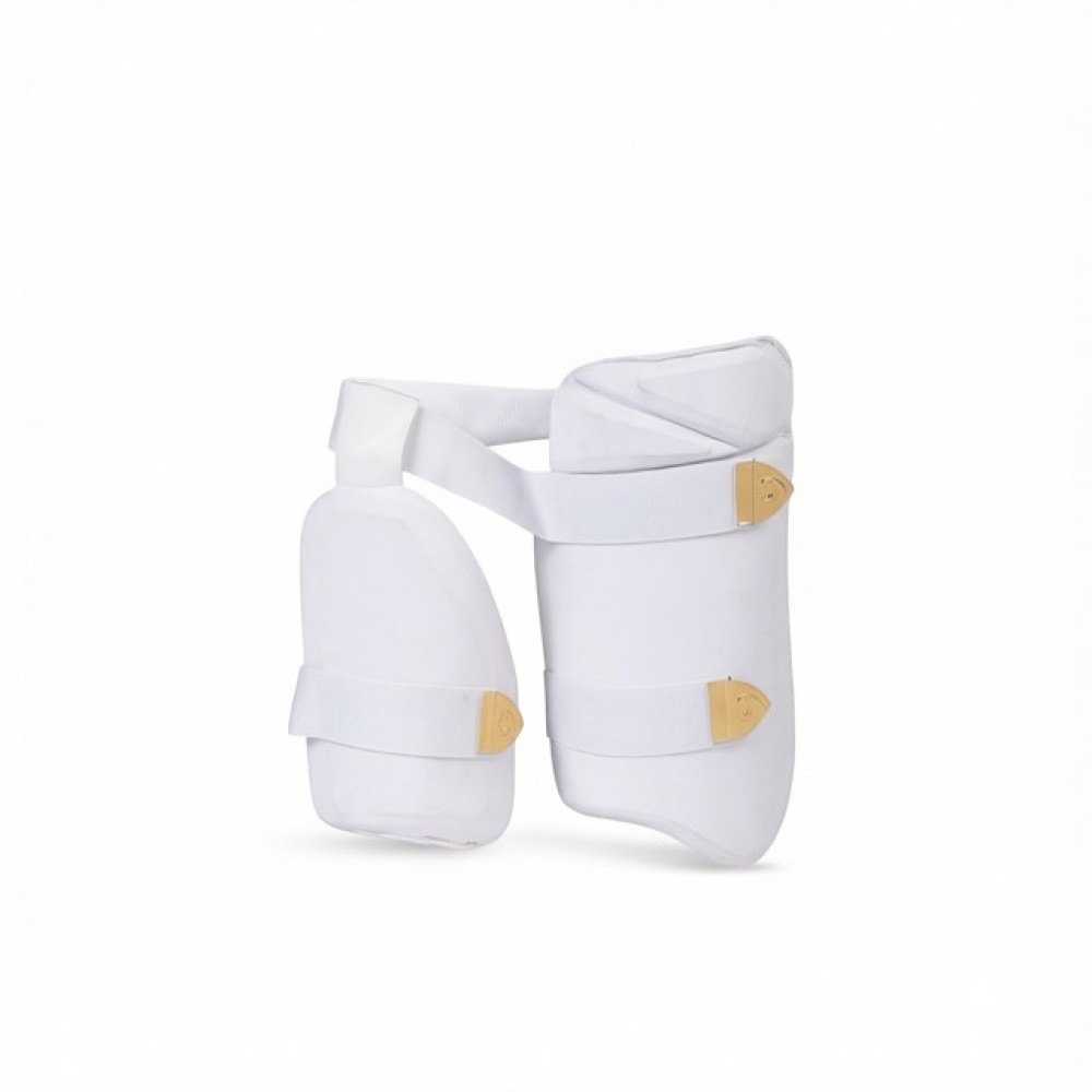 Custom made cricket thigh pad CMTP0003