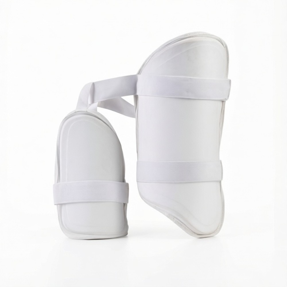 Custom made cricket thigh pad CMTP0006