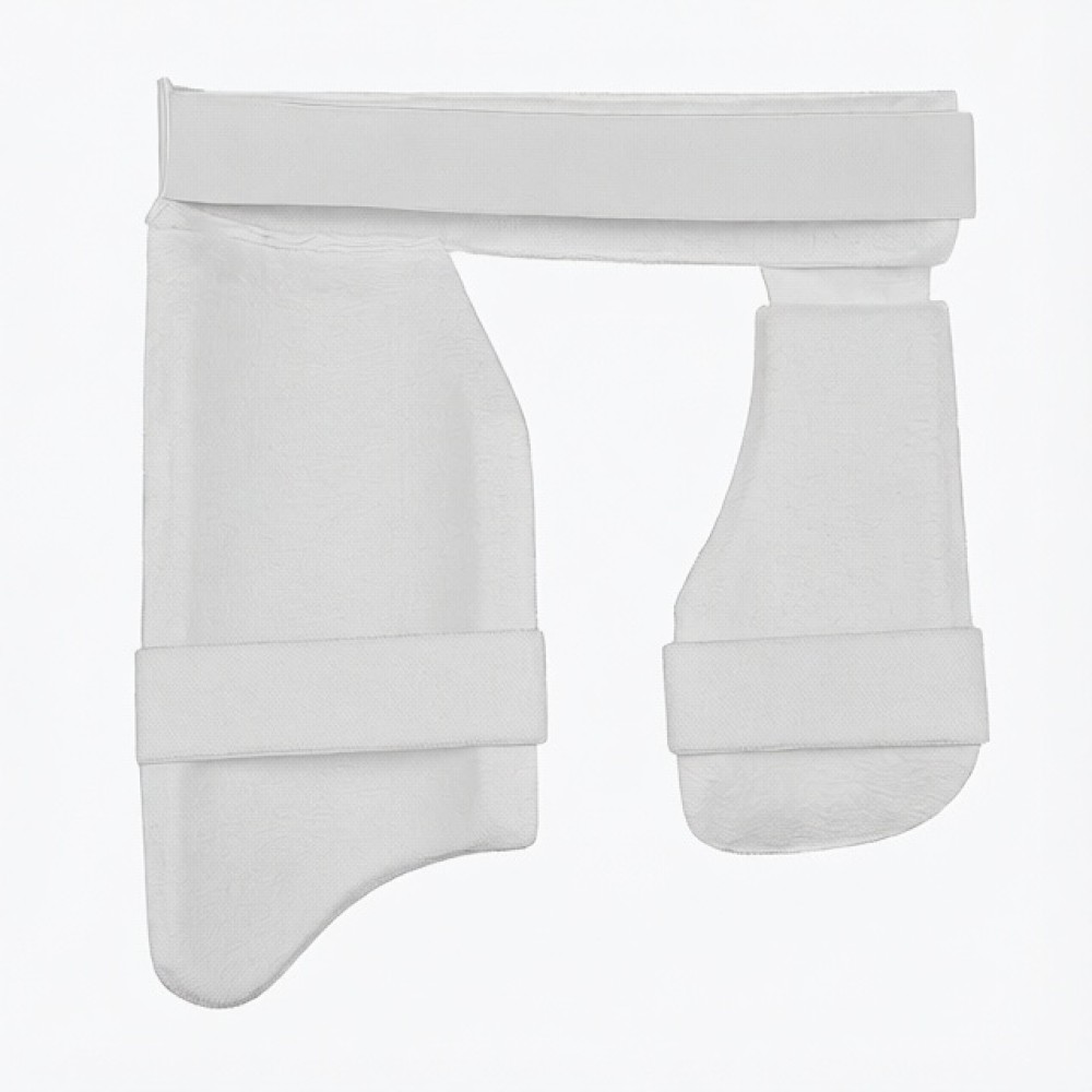 Custom made cricket thigh pad CMTP0019