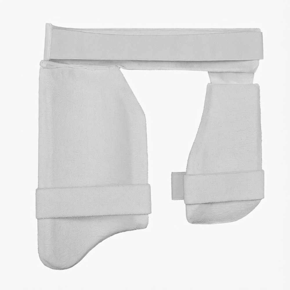 Custom made cricket thigh pad CMTP0021