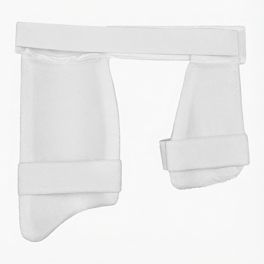 Custom made cricket thigh pad CMTP0025