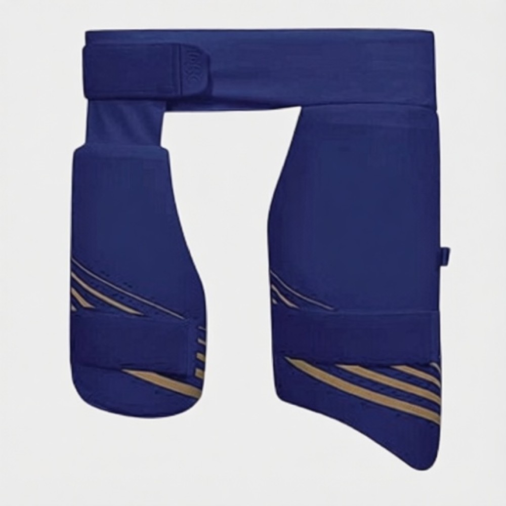 Custom made cricket thigh pad CMTP0027