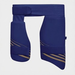 Custom made cricket thigh pad CMTP0027 Custom made cricket thigh pad CMTP0027