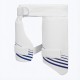 Custom made cricket thigh pad CMTP0028