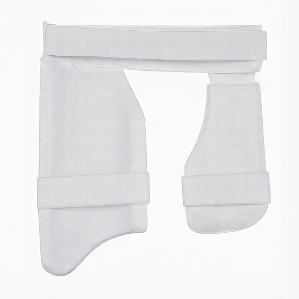 Custom made cricket thigh pad CMTP0028