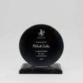 Glass Trophies