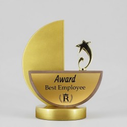 Custom made Wooden Trophy CMTR0004 Custom made Wooden Trophy CMTR0004