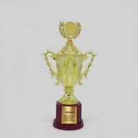 Custom made Fiber Trophy CMTR0005